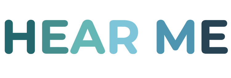 HearMe Text Logo
