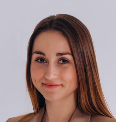 Anastasiia Tsaruk