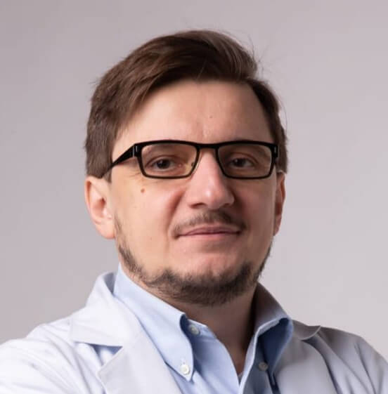 Dmytro Lebedynets